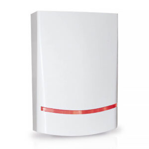 AMC BLADE 01 RED Sirena Antifurto Autoalimentata