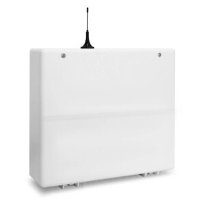 AMC Kit 975 Centrale CX64 8/24 Zone + K-Blue + 2x MOUSE09 con App - immagine 2