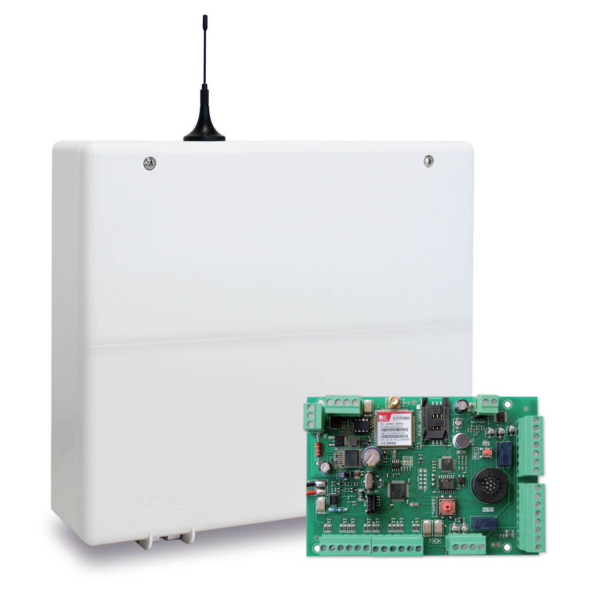 amc c24plus c64plus centrale