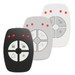 AMC TR800 Telecomando Radio 868MHz 4 Canali Bidirezionale amc elettronica tr800 telecomando wireless