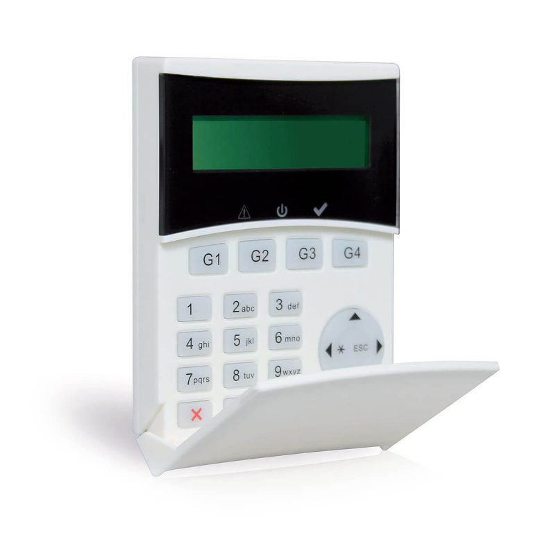 AMC K-Light Tastiera per Centrali AMC Serie X amc klcd light