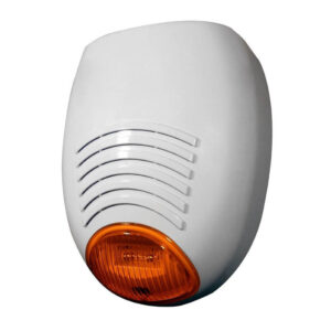 AMC Kit 975 Centrale CX64 8/24 Zone + K-Blue + 2x MOUSE09 con App - immagine 5