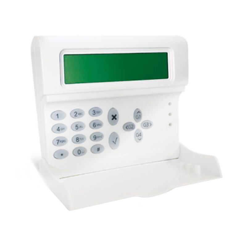 AMC K-LCD Voice Tastiera Retroilluminata amc tastiera klcd 21