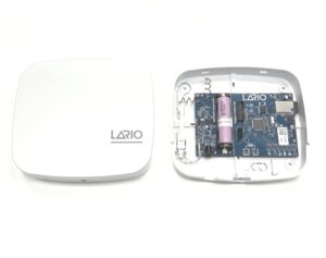 AMC LARIO Centrale Antifurto 64 Zone Wireless con Wi-Fi integrato - immagine 3