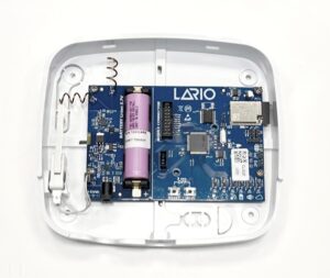 AMC LARIO Centrale Antifurto 64 Zone Wireless con Wi-Fi integrato - immagine 2