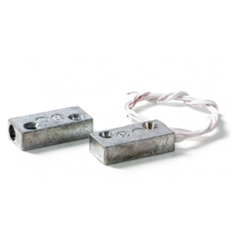 FDP A-R3 Contatto Magnetico Rettangolare in Metallo Montaggio a Vista contatto AR3 800x800 1