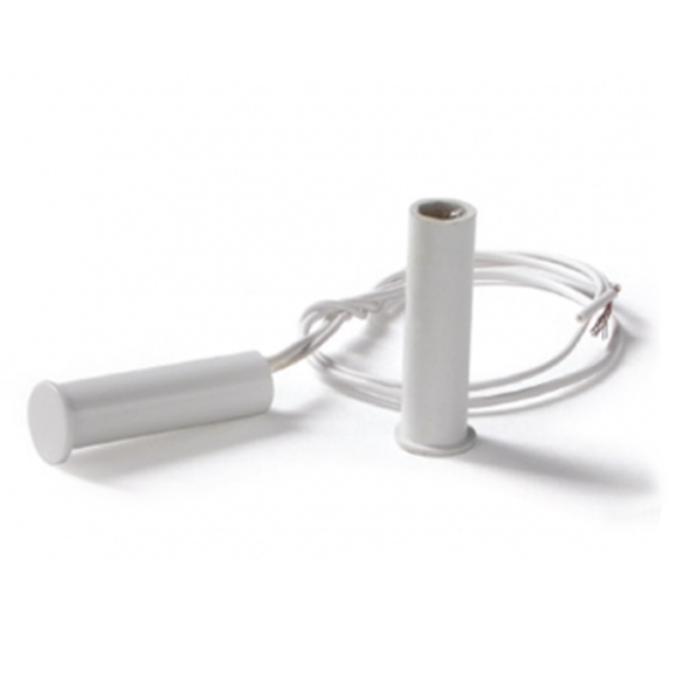 FDP A-S1P Contatto Magnetico in Plastica Micro ad Incasso IP65 contatto AS1P 800x800 1