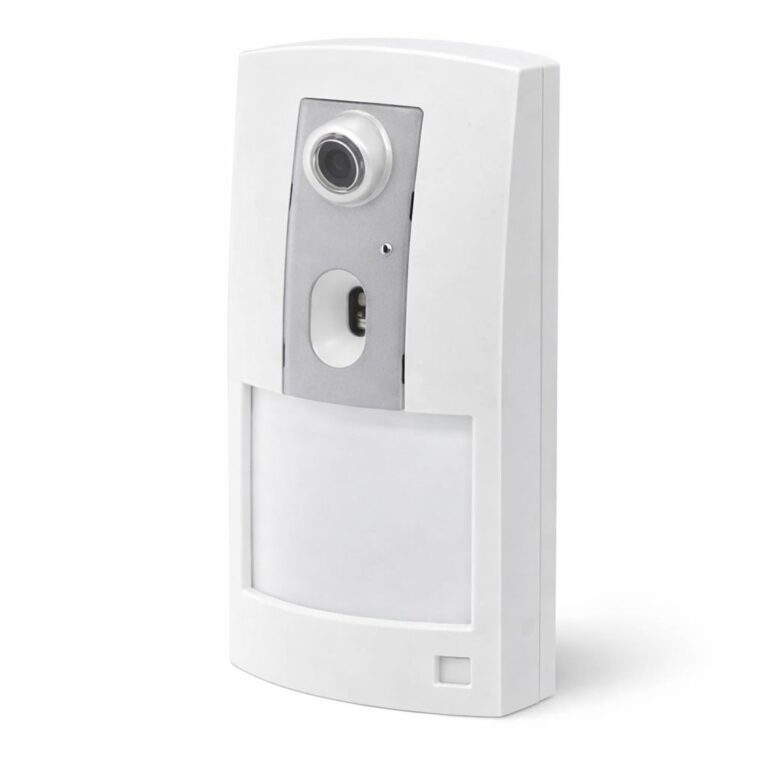 AMC IFV800 Sensore IR Wireless con Telecamera Wi-Fi Integrata 868 MHz amc elettronica ifv800