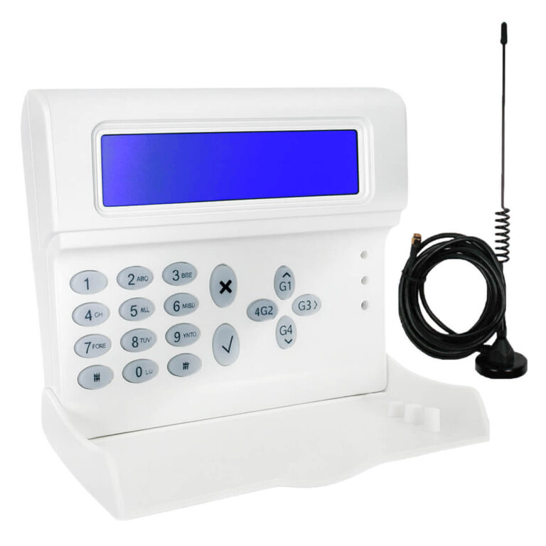 AMC VOXOUT Combinatore Telefonico GSM Bidirezionale con Ascolto Ambientale amc elettronica voxout combinatore gsm