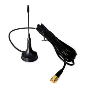 AMC Kit 925 Centrale 8/24 Zone + K-blue + 2x MOUSE09 + Modulo X-4W - immagine 8