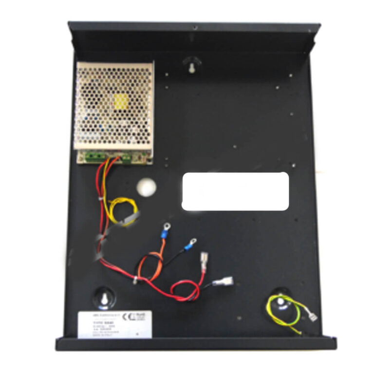 AMC Box Alimentatore Supplementare 17A amc elettronica box alimentatore s840