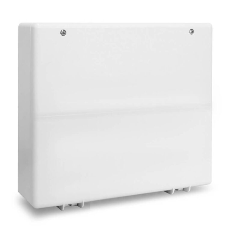 AMC Box in ABS per Centrali Serie X e C amc elettronica centrale