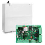 AMC C24GSM Plus 4W Centrale Antifurto GSM 8/24 Zone amc elettronica centrale c24gsm