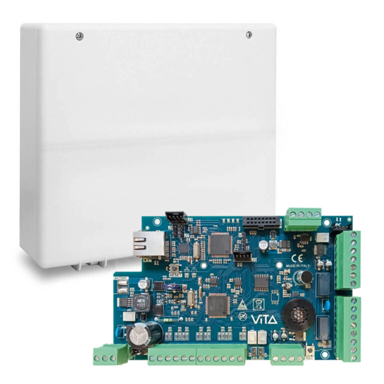 AMC Centrale Antifurto VITA 8/24 Zone amc elettronica centrale vita