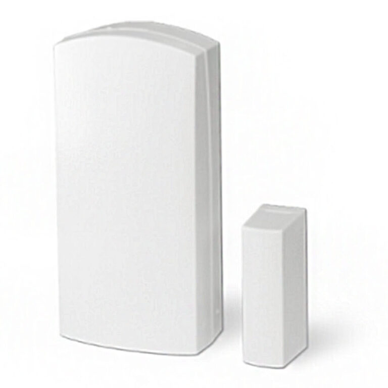 AMC CM400 Trasmettitore 433MHz con Contatto Magnetico 2 Ingressi amc elettronica cm800 w trasmettitore wireless