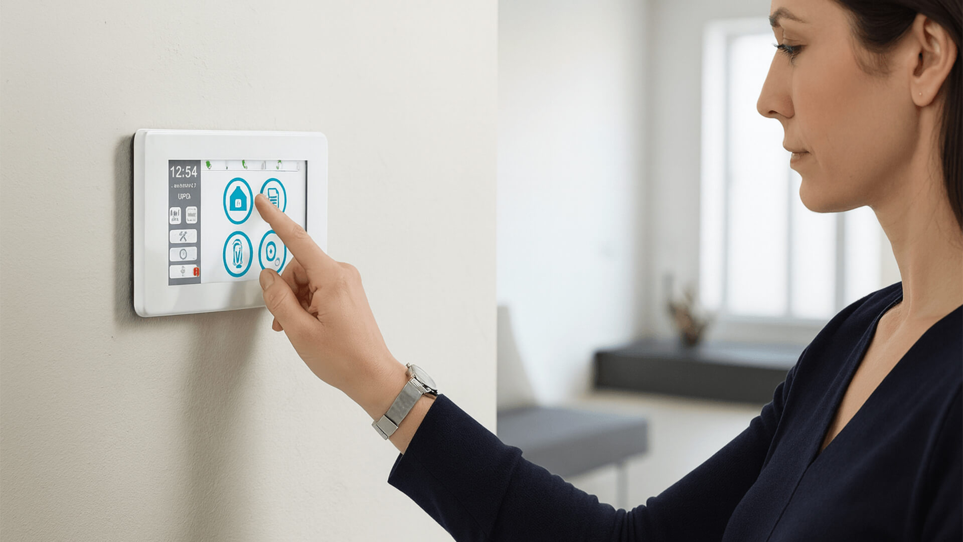 amc elettronica donna tastiera k unika