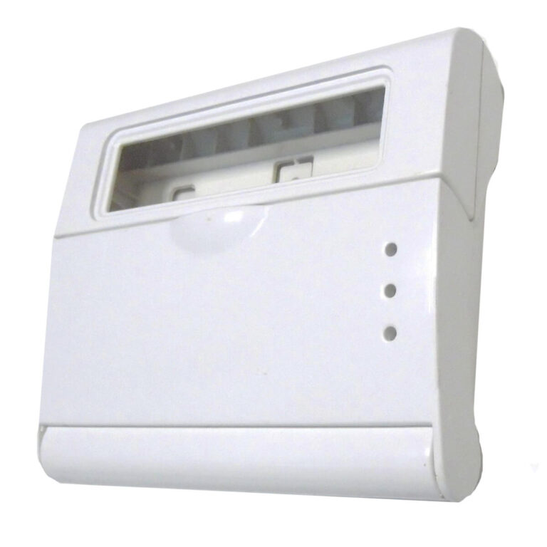 AMC Guscio di Ricambio per Tastiere K-LCD e VOXOUT amc elettronica guscio ricambio voxout k lcd tastiere