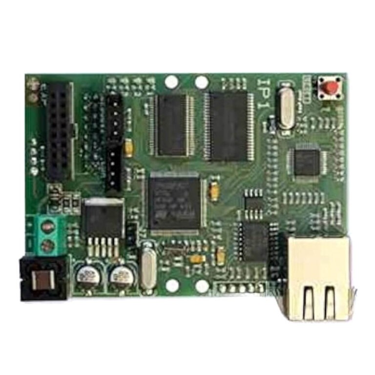 AMC IP-1 Scheda IP per Centrali Serie K e X amc elettronica ip 1