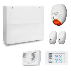 AMC Kit 964 Centrale VITA 8/24 Zone + K-UNIKA + 2x MOUSE09