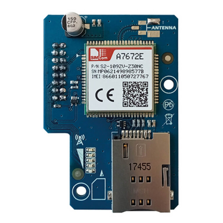AMC L 4W Modulo 4G per Centrale LARIO amc elettronica l w4 modulo 4g