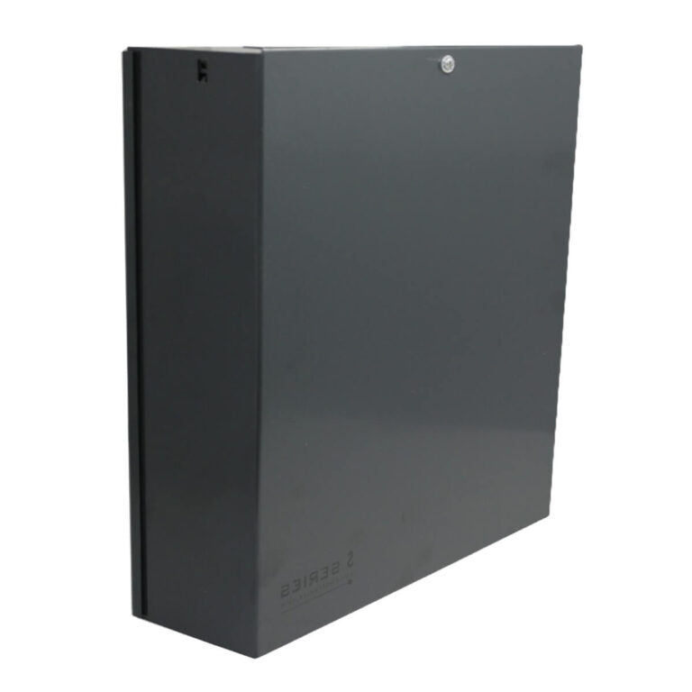 AMC M-BOX Box in metallo amc elettronica m box