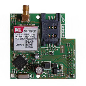 AMC X-GP Modulo GPRS Compatibile con Centrali Serie X - immagine 2