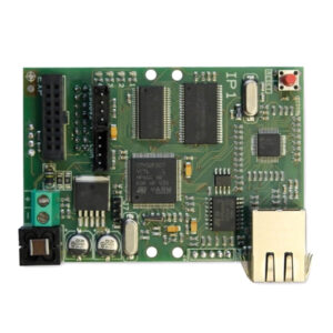 AMC Kit 929 - IP X412V Centrale 4/16 Zone + K-LCD Blue + Modulo IP - immagine 7