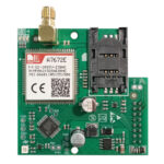amc elettronica modulo x 4w modulo gprs