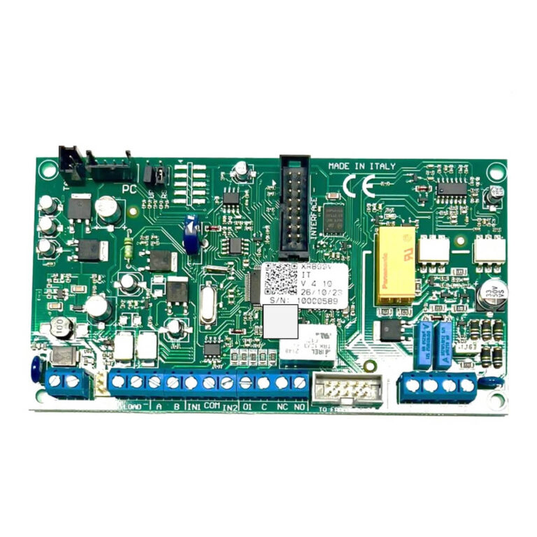 AMC Scheda di Ricambio Mainboard XR800 MB amc elettronica scheda di ricambio motherboard centrali xr800 mb