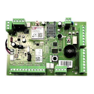 amc elettronica scheda ricambio c24gsm plus 4g