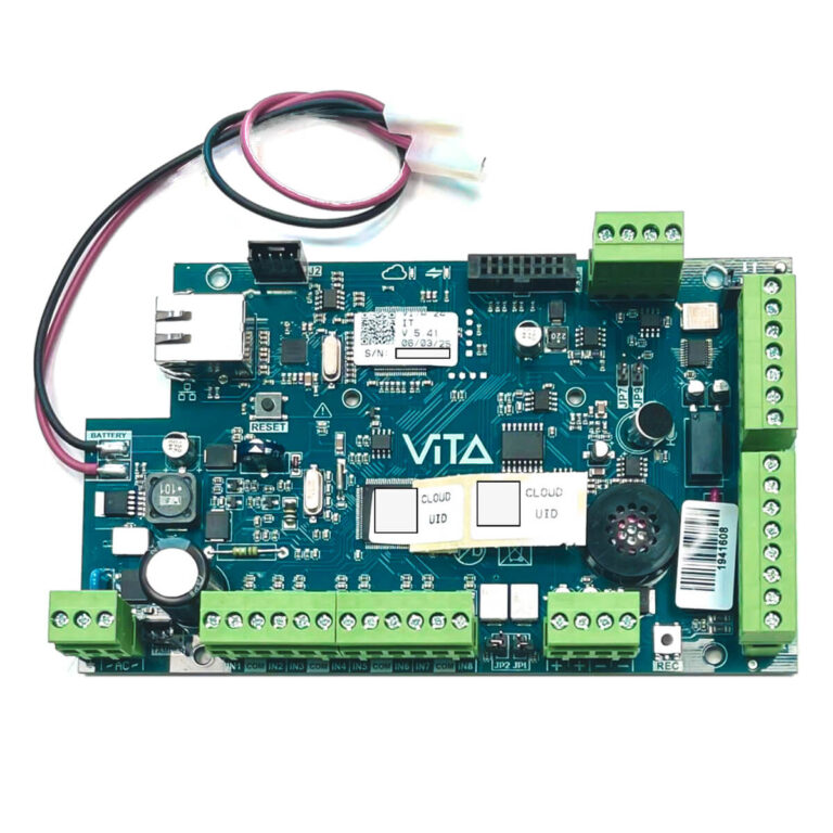 AMC Scheda di Ricambio per Centrale VITA 24 amc elettronica scheda ricambio centrale vita