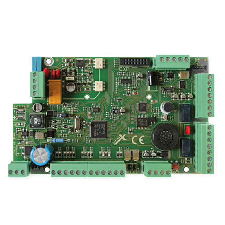 AMC Scheda di Ricambio per Centrale X824 v4.41 amc elettronica scheda ricambio centrale x824