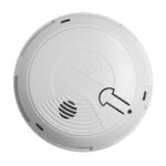 AMC SF800 Rilevatore Fumo Wireless 868 MHz amc elettronica sf800