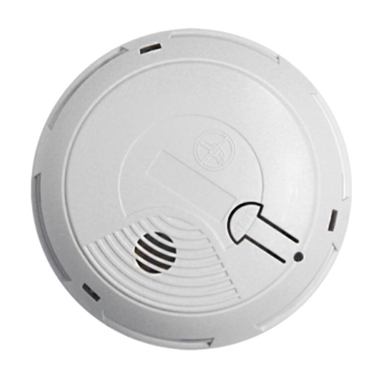 AMC SF800 Rilevatore Fumo Wireless 868 MHz amc elettronica sf800