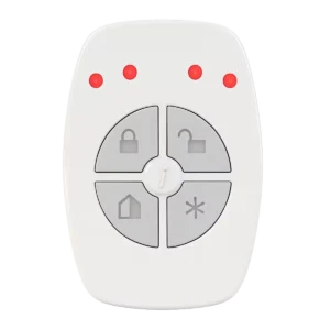 AMC KIT 915 LARIO Centrale Antifurto 64 Zone Wireless con Wi-Fi integrato - immagine 5