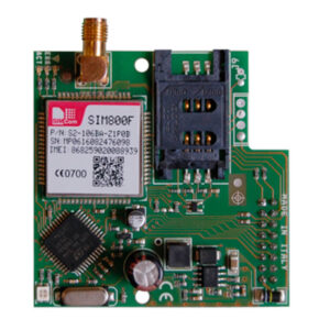 AMC Kit 925 Centrale 8/24 Zone + K-blue + 2x MOUSE09 + Modulo X-4W - immagine 7