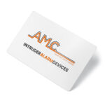 AMC KX-TAG Badge con Tag RFID amc kx tag