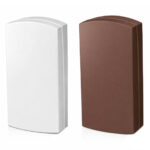 AMC CM800 Trasmettitore 868MHz con Contatto Magnetico 2 Ingressi amc elettronica cm800 sensore