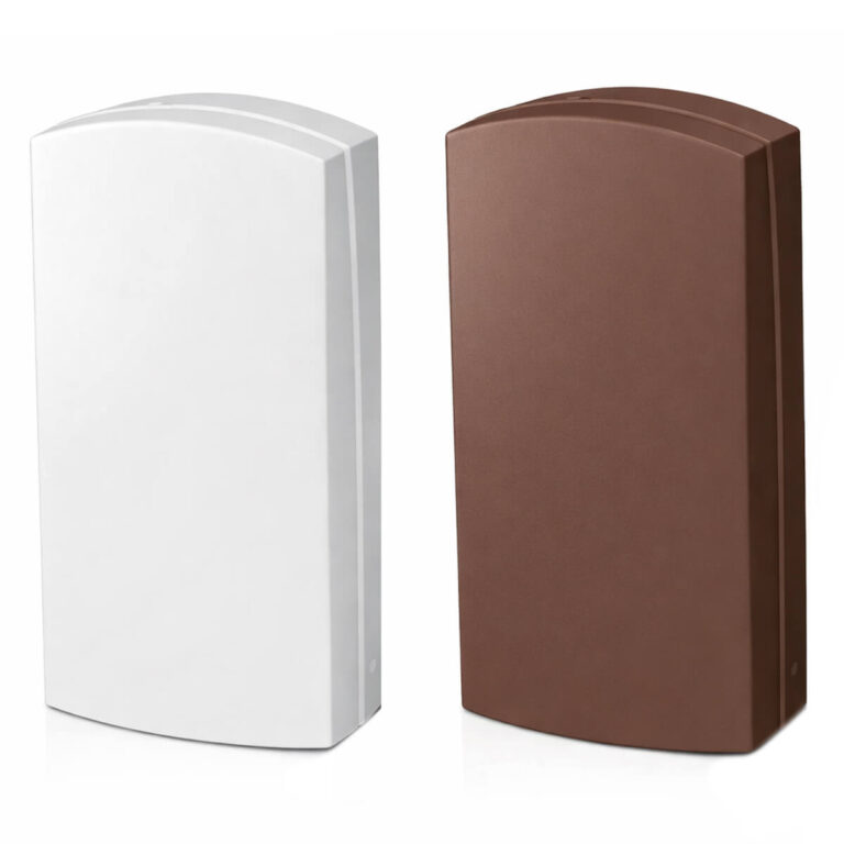 AMC CM800 Trasmettitore 868MHz con Contatto Magnetico 2 Ingressi amc elettronica cm800 sensore