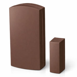 AMC CM800 Trasmettitore 868MHz con Contatto Magnetico 2 Ingressi - immagine 3