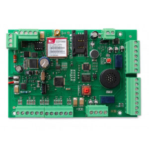 AMC CX64 Centrale Antifurto Serie CX 8/64 Zone con App - immagine 2