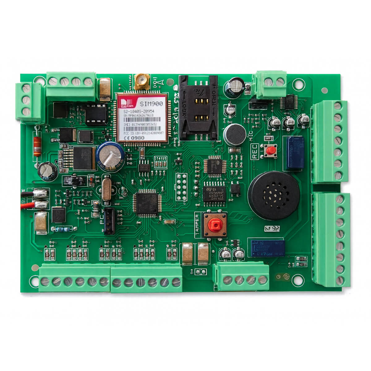 amc elettronica scheda centrale amc elettronica scheda centrale