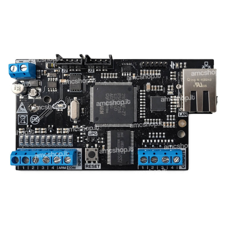 AMC MARS54 Modulo per Gestiore Remota Centrale Allarme amc elettronica mars24