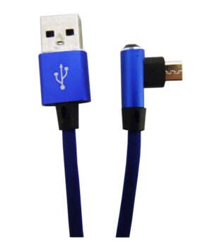 Cavo Ricarica + Dati USB e Micro USB 1 Metro