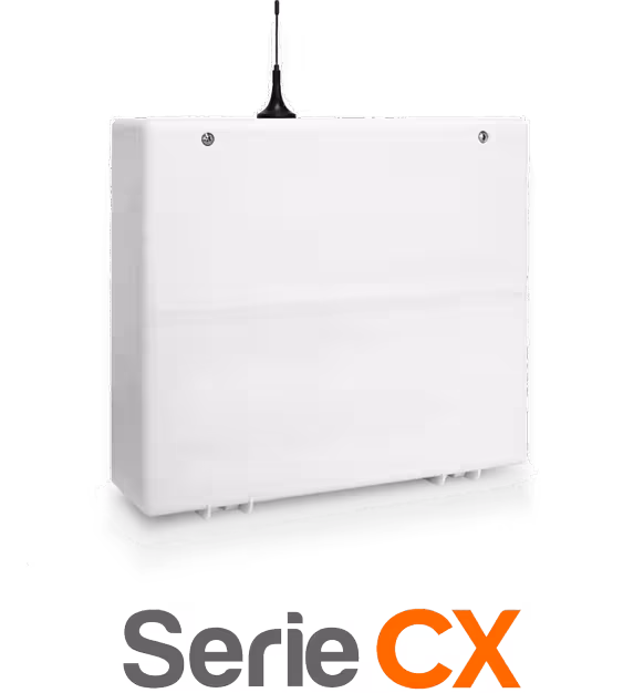 amc elettronica serie